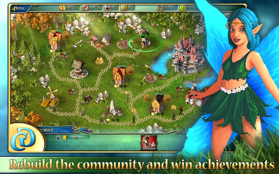 Kingdom Tales screenshot 4