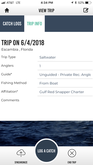 Gulf Red Snapper - CHARTER(圖6)-速報App