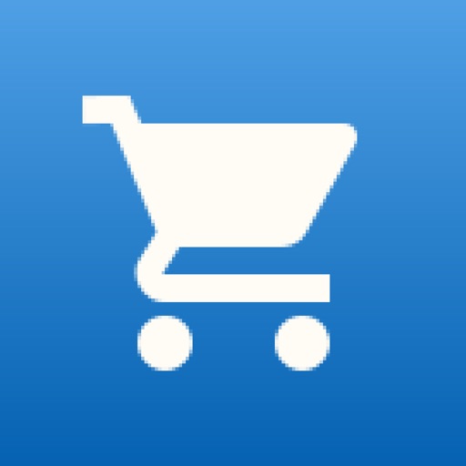 Grocery list with many lists iOS App