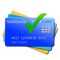 iValidCard allows you to detect fraudulent credit and debit cards by validating the integrity of the credit or debit card number sequence