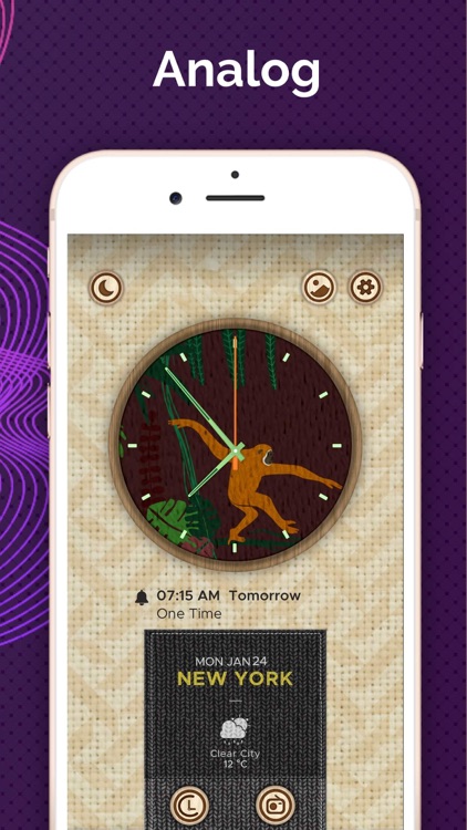 Alarm clock plus | Exact time screenshot-5