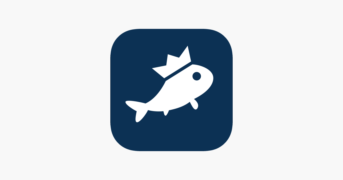 Fish icon notification