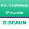 Die APP beinhaltet Informationen über das gesamte Ausbildungsprogramm am Standort Melsungen