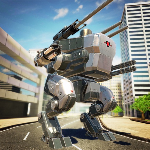 Steel Rage: Mech Cars PvP War – Apps no Google Play