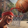 CRAZY Human Basketball Hoop