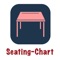 The seating chart app helps to plan seating for various occasions with lots of seating chart template options