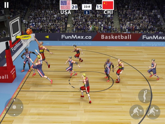 Basketball Sports Games 2k23 screenshot 3