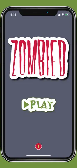 Game screenshot Zombied mod apk