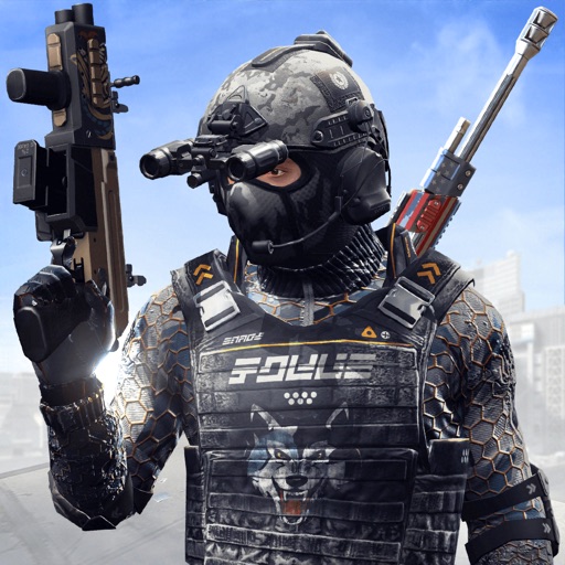 Sniper Strike: Shooting Games Icon