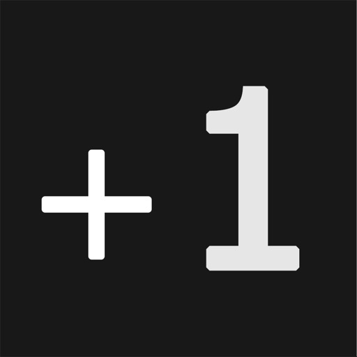 Simple Counter+