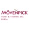 Mövenpick Hotel Thermal Bursa application has been developed for you to get the best stay experience from our hotel and have the best guest experience