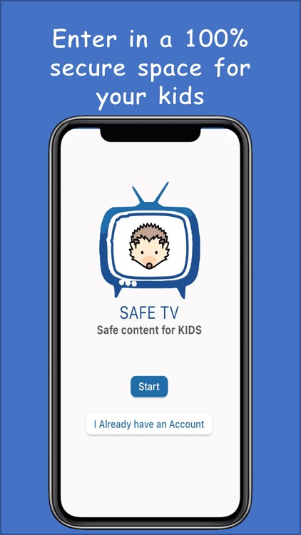 Safe TV Online