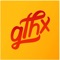 gthx helps you notice and appreciate all the good things happening in your everyday life—big or small (especially small