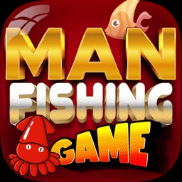 Man Fishing Game