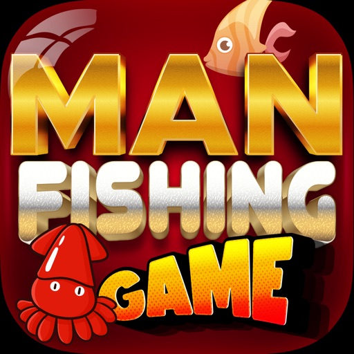 Man Fishing Game