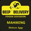 BeepADelivery Mahikeng Driver