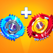 Spinner Battle Merge Master