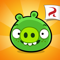 App Icon for Bad Piggies App in Brazil IOS App Store