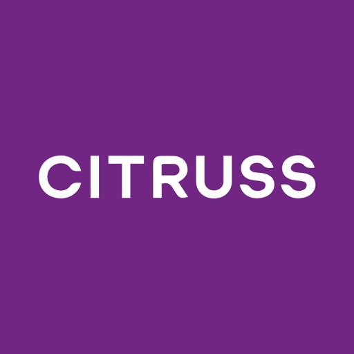 Citruss Shopping iOS App