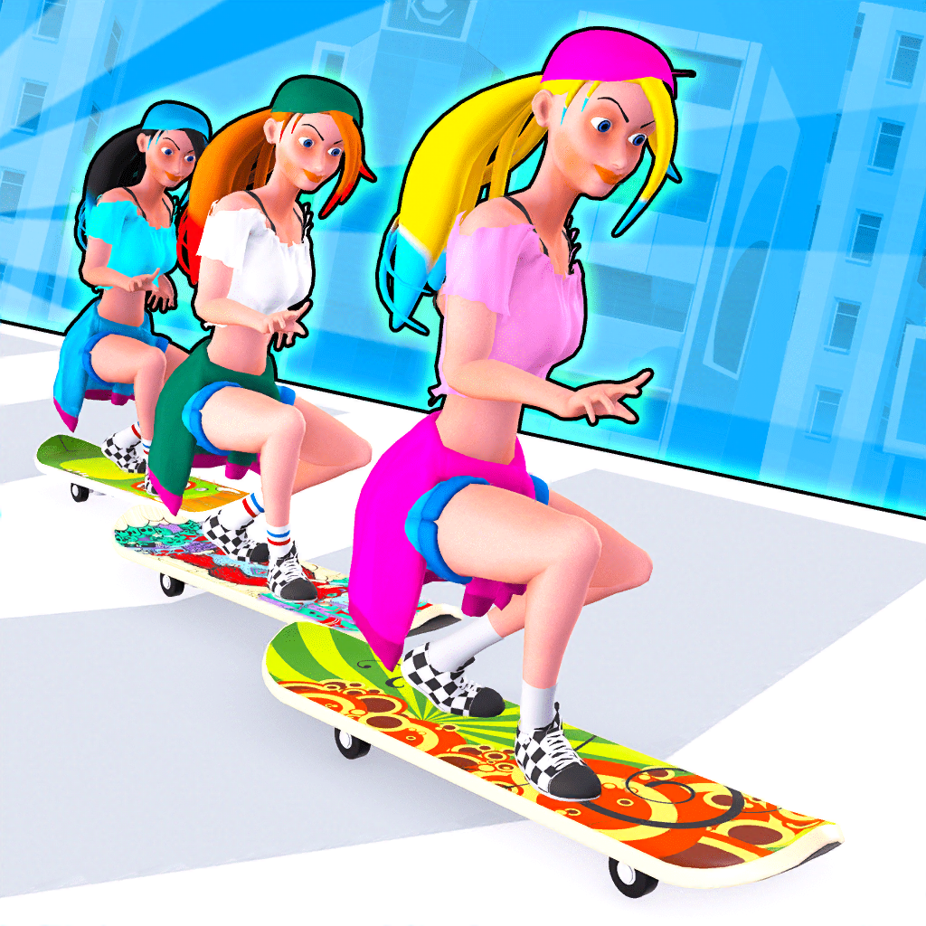 Get Skate Around for iOS, iPhone, iPad Aso Report