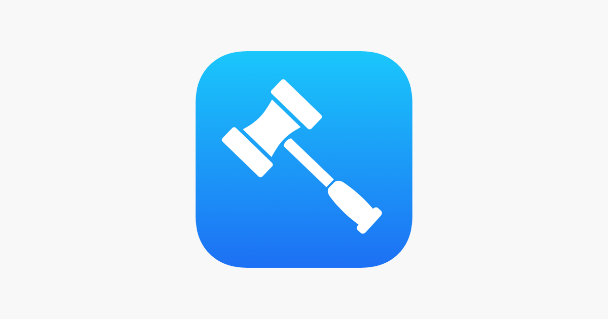 ‎Судові засідання та реєстр on the App Store