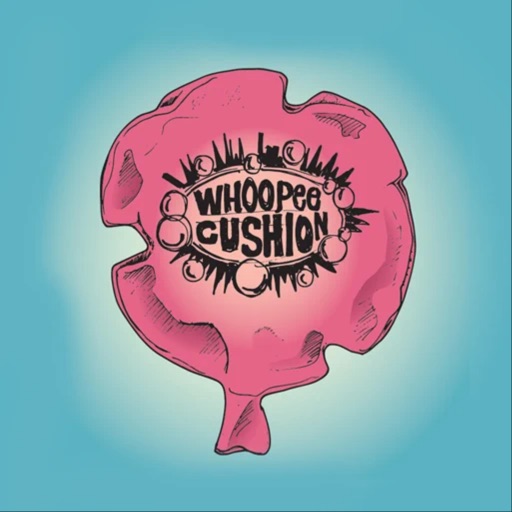 Whoopee Cushion Sound Icon