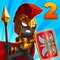 Stickman battle 2: Empires War is a new version of strategy stickman games, developed from Stickman battle 2021:Stick Fight War