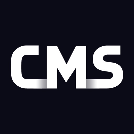 CMS协同logo