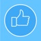 The Droplikes app turns your iPad into a live Like and Check In counter for your Facebook page