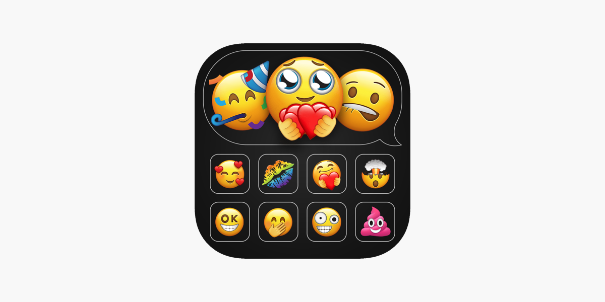 Tải app Font Emoji iOS từ App Store ngay để đón nhận bộ font emoji hoàn toàn mới và phong phú. Sử dụng những biểu tượng mới để thể hiện cảm xúc cho bạn bè và gia đình, và tăng cường trải nghiệm sử dụng tin nhắn.