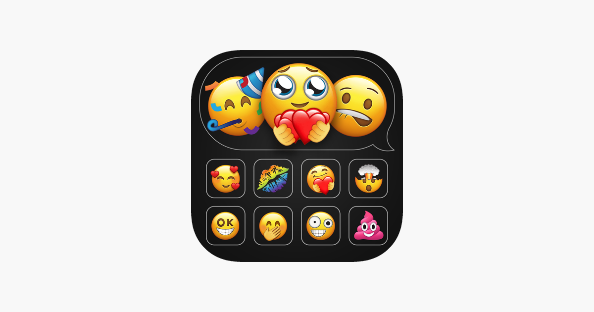 Thêm sự thú vị vào những tin nhắn của bạn với hàng trăm biểu tượng cảm xúc và biểu tượng mới nhất từ App Store. Chúng tôi cập nhật liên tục các biểu tượng mới nhất để bạn có nhiều lựa chọn hơn bao giờ hết. Hãy cập nhật ứng dụng của mình và bắt đầu sử dụng các biểu tượng tuyệt vời này ngay bây giờ!