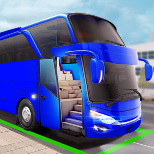 Bus Games : Driving Master 3D Icon