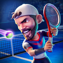 Billedhugger aluminium Lure Mini Tennis - App - iTunes United Kingdom