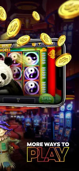 Game screenshot Prairie Band Play 4 Fun Slots hack