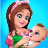 Mom & Baby Idle Life Simulator