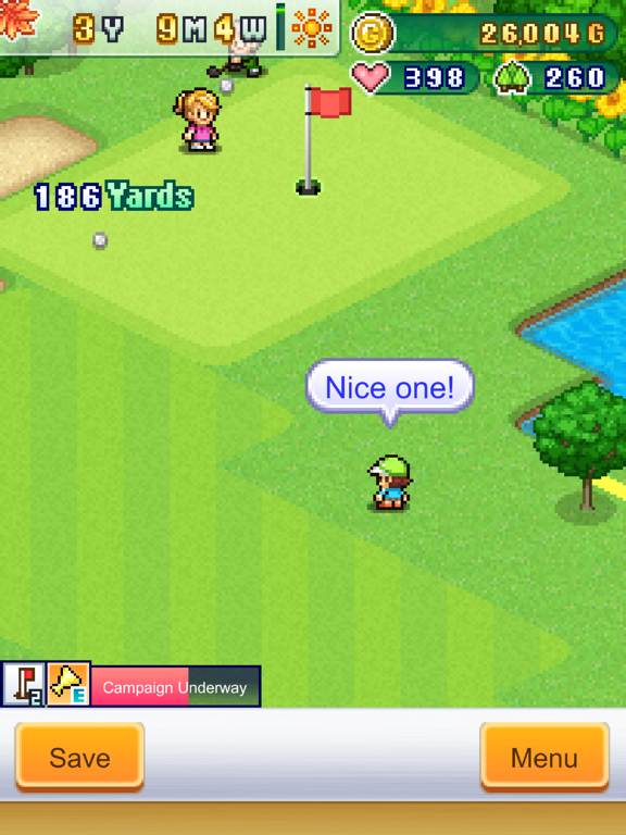 Forest Golf Planner screenshot 4