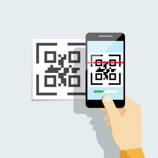 QR BarCode Scanner.