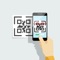QR and Bar code Scanner: This is light weight QR and Bar code scanner for ios app