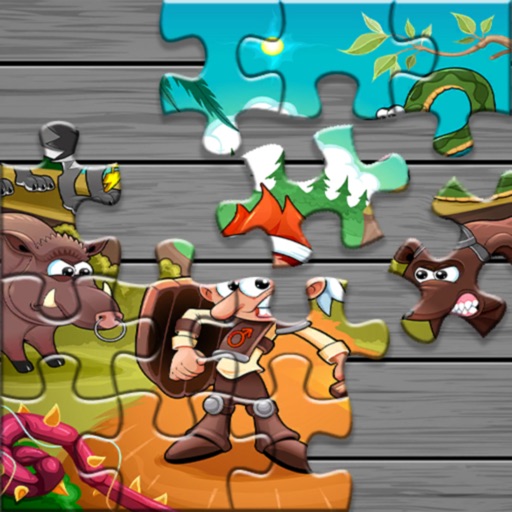 Jigsaw Puzzle Premium