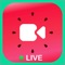 MelonLive is an exciting live chatting app by video chat or voice call to make new friends nearby and globally