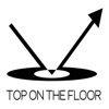 Top on the floor