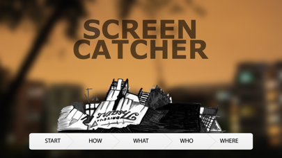 How to cancel & delete ScreenCatcher from iphone & ipad 1