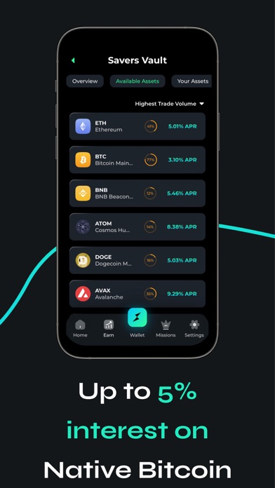 THORWallet: DeFi Crypto Wallet screenshot 3