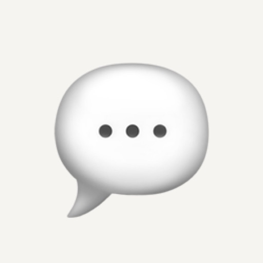 ChattyAI - Simple AI Chat icon