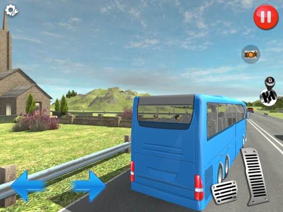 Bus Simulator - City Driving screenshot 2