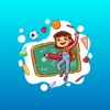 Icon Educational Quiz For Kids