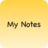 My Notes App