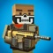 Icon Pixel Grand Battle 3D