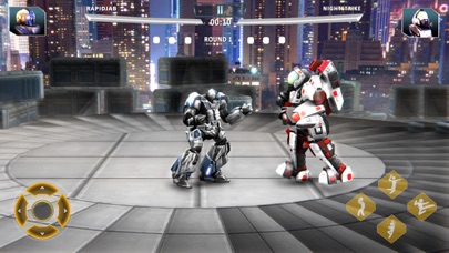 Robot Fighting - Battle Royaleのおすすめ画像6