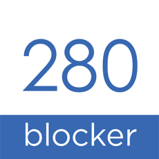 ‎280blocker : コンテンツブロッカー280